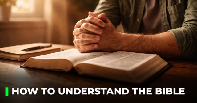How to understand the Bible