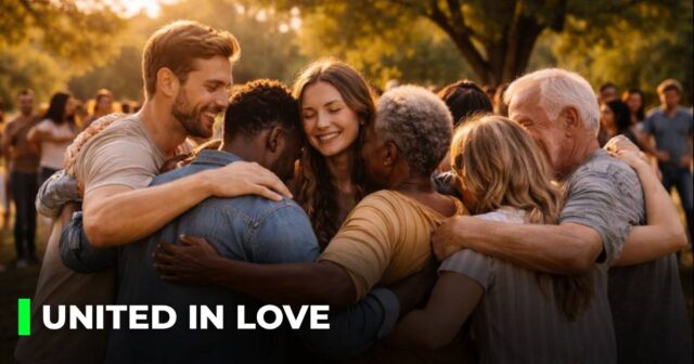 United in love