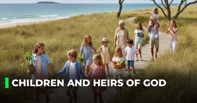 Children and Heirs of God