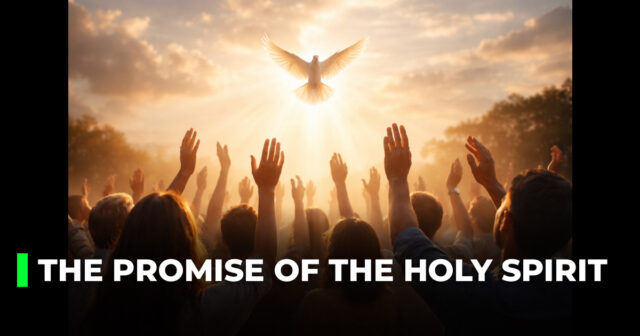 The Promise of the Holy Spirit